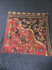 Ralph Lauren Poets Society Pillow Covers, Sewn From Original Frabics picture