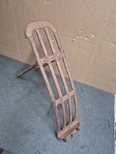 Vintage Prewar 1930's Mead Ranger 26 Balloon Tire Bicycle Rack Schwinn Motorbike picture