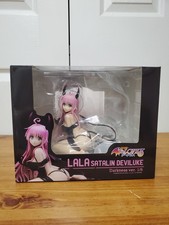 To LOVEru Darkness - Lala Satalin Deviluke - 1/6 - Darkness ver. - 2019 release picture