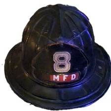 1950s-1960s Cairns & Bros Senator Helmet. MFD #8 EUC picture