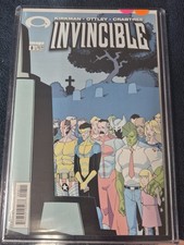 Image Invincible 8 NM 2004 $10 FLAT COMBINED SHIPPING picture