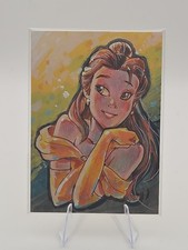 2026 Card Fun Chronoz Disney Legacy Sketch Card 