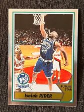 PANINI ISAIAH RIDER THIMBERWOLVES STICKER # 169 BASKETBALL NBA 94-95 FUTURE STAR picture