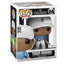 New Upper Deck Authentic Tiger Woods Funko Pop Fanatics Exclusive 04 picture