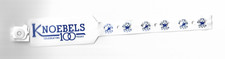 Knoebels 100th Anniversary USED wrist band picture