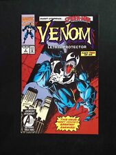 Venom Lethal Protector #2D  Marvel Comics 1993 NM-  Bagley Variant picture