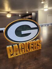 Green Bay Packers 3d Printed Logo picture
