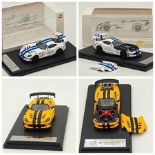 Hone Model 1/64 Dodge Viper MK3 ACR-Diecast for Racing Car Enthusiast Collection picture