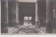 Italy Pompeii. Casa nozze d'argento. Peristilio. House of silver wedding # 34509 picture