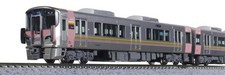 KATO N Gauge 227 Series 500 Urara 3-Car Set, Model Train, 10-1907 picture