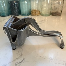 Vintage Wear-Ever Cast Aluminum Hand-held Citrus & Orange Juicer Press 1930-50’s picture