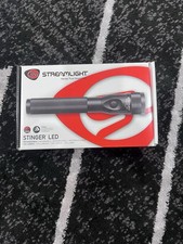 Streamlight 75732 Stinger LED 350 Lumens Black Brand New In Box picture