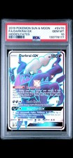 Pokémon TCG Darkrai GX SV70/SV94 Hidden Fates English PSA 10 - Same Day Ship ✅ picture