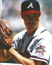 Greg Maddux Signed Photo 8x10 Braves Autographed mlb hof picture
