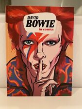 DAVID BOWIE IN COMICS HC#1 1ST NM picture