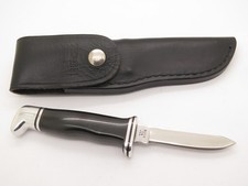Vintage 1972-86 Buck 116 Caper 3 Liner USA Fixed Blade Hunting Knife (#6122) picture