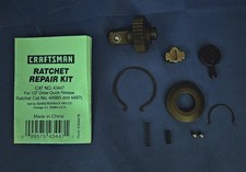 Craftsman OEM NOS 1/2” Drive Ratchet Repair Kit 43447 for ratchets 44985, 44975  picture