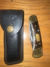 2014 Buck 110 50th Anniversary 420HC Folding Hunter Knife picture