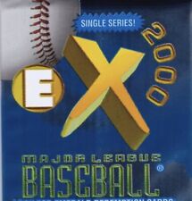1997 Skybox E-X2000 Complete 100ct Base Set & 20ct “Hall or Nothing” Insert Set picture