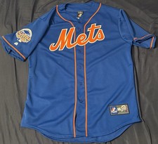 Majestic New York Mets Curtis Granderson #3 2013 All-StarGame Jersey Size-Large picture