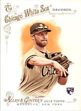 2014 Topps Allen and Ginter Base Singles #1-200 (Pick Your Cards) picture