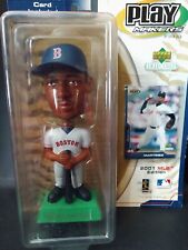 Pedro Martinez Bobblehead- 2001 Playmakers by Upper Deck picture