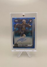 Topps Chrome Sapphire MLS 2025 Cavan Sullivan RC Autograph Chrome Philadelphia picture