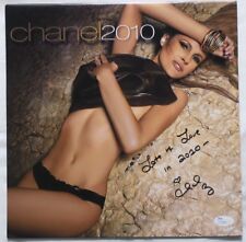 Chanel Ryan Signed Authentic Autographed 12x12 2010 Calendar JSA #T10546 picture
