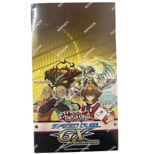 Yu-Gi-Oh Speed Duel GX Midterm Paradox Factory Sealed box English 1st Edition picture