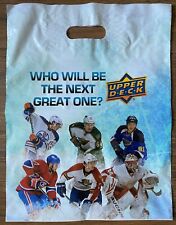 2013-14 Upper Deck Hockey 2013-14 Double Rookie Class Souvenir Gift Shop Bag picture