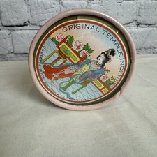 Vintage Shoyeido Japanese Incense Assortment 18 Sticks MADE IN JAPAN SEALED picture