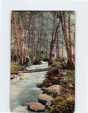Postcard Ashland Creek Canyon Oregon USA North America picture