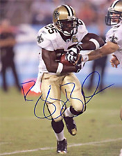 Reggie Bush Autographed / Signed 8x10 Photo- New Orleans Saints picture