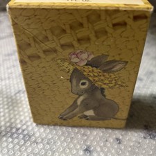 Vintage Avon Little Burro Decanter with Charisma Cologne picture