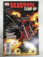 Deadpool team up #897 Guest starring the ghost riders picture