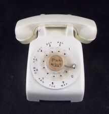 Vintage Western Electric WHITE 500 Mini Sales Man Sample picture