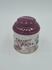 Disneyland Paris 25th Anniversary Discover the Stars Disney Character Tea Tin picture