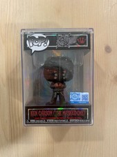 SOLD OUT Complexcon Funko Pop Ken Carson Masked One LIMITED 250 picture