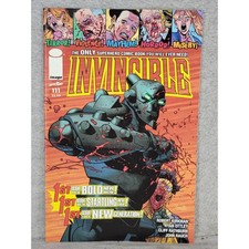 Image Comics Invincible #111 May 2014 Robert Kirkman Ryan Ottley 10.25
