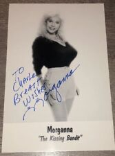 Morganna Signed 4
