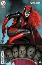 Batwoman #3 CVR B Stjepan Sejic VAR 5/20/26 DC Comics picture