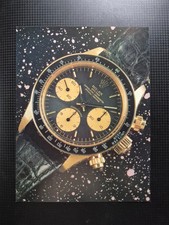 1988 Rolex Cosmograph (Daytona) - Original Vintage Magazine Print picture