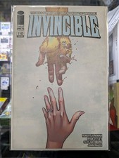 2014 March Image Comics Invincible #110 1st Print Kirkman Ottley  picture