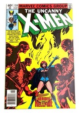 Uncanny X-MEN #134 1980 8.0 VF π 1st Dark Phoenix picture