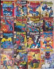 Spider-Man 2099 Lot (16)#1-16 NM VF+ 1st Solo Ser. Miguel O'Hara 1992 High Grade picture