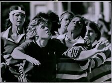 LG890 1977 Original Dave Suresh Photo DENVER WOMEN'S RUGBY LEAGUE College Game picture
