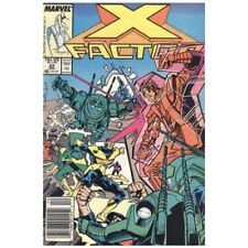 X-Factor (1986 series) #23 Newsstand in Very Fine + condition. Marvel comics [j~ picture