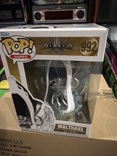 Funko Pop Vinyl: Diablo - Malthael #992 picture