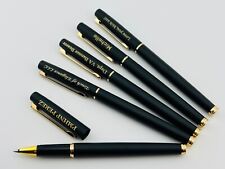 Personalized Pen, Custom Pierre Cardin Monza, Personalized Graduation Gift picture