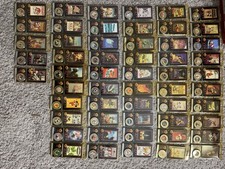 Disney Decades Coins Complete Set picture